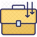 Briefcase  Icon