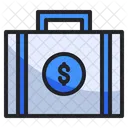 Briefcase  Icon