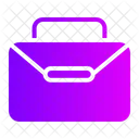 Briefcase  Icon