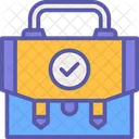Briefcase  Icon