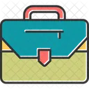 Briefcase  Icon