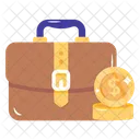 Briefcase  Icon