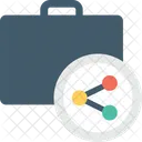 Briefcase  Icon