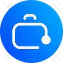 Briefcase  Icon