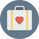 Briefcase  Icon