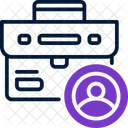 Briefcase  Icon