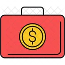 Briefcase  Icon