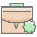 Briefcase  Icon