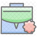 Briefcase  Icon