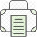 Briefcase  Icon