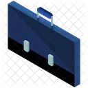 Large Suitcase Briefcase Icon