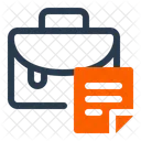 Briefcase  Icon