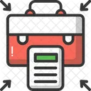 Briefcase  Icon