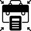 Briefcase  Icon