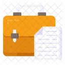 Briefcase  Icon