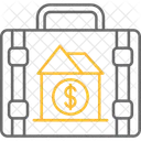 Briefcase  Icon