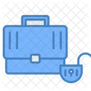Briefcase  Icon
