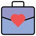 Briefcase  Icon
