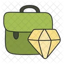 Briefcase  Icon