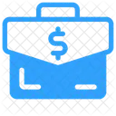 Briefcase  Icon