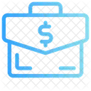 Briefcase  Icon
