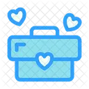 Briefcase  Icon