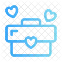 Briefcase  Icon