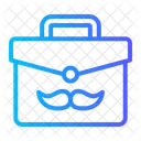 Briefcase Attache Case Job Icon
