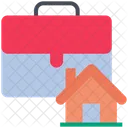 Briefcase  Icon