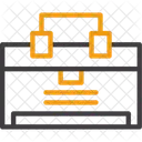 Briefcase  Icon