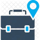 Briefcase Location  Icon