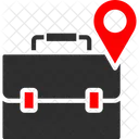 Briefcase Location  Icon