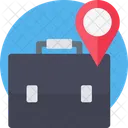 Briefcase Location  Icon