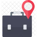 Briefcase Location  Icon