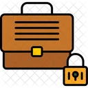 Briefcase Lock Briefcase Lock Icon