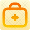 Briefcase Medical Icon