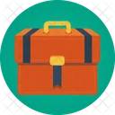 Briefcase Office Document Icon