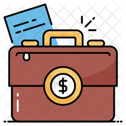 Briefcase Office  Icon