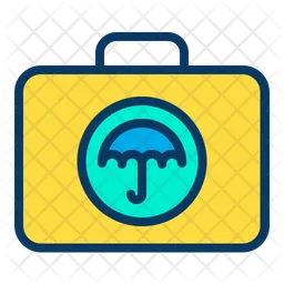 Briefcase Protection  Icon
