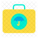 Briefcase Protection  Icon