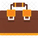 Briefcase symbolizing professionalism  Icon