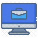 Briefcases Startup Business Business Icon