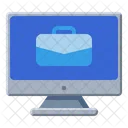 Briefcases  Icon