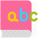 Alphabet Buchstaben Englisch Icon