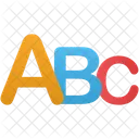 Buchstaben ABC Alphabet Symbol