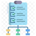 Briefing Project Briefing Document Checklist Icon