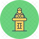 Briefing  Icon