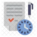 Briefing  Icon