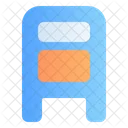 Briefkasten Postfach Kasten Icon