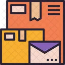 Briefkasten  Icon